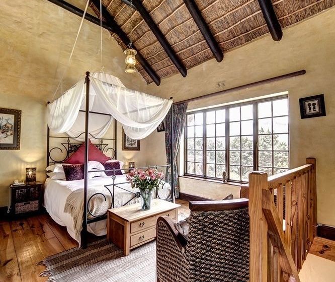 Pension Wild Rose Country Lodge 7