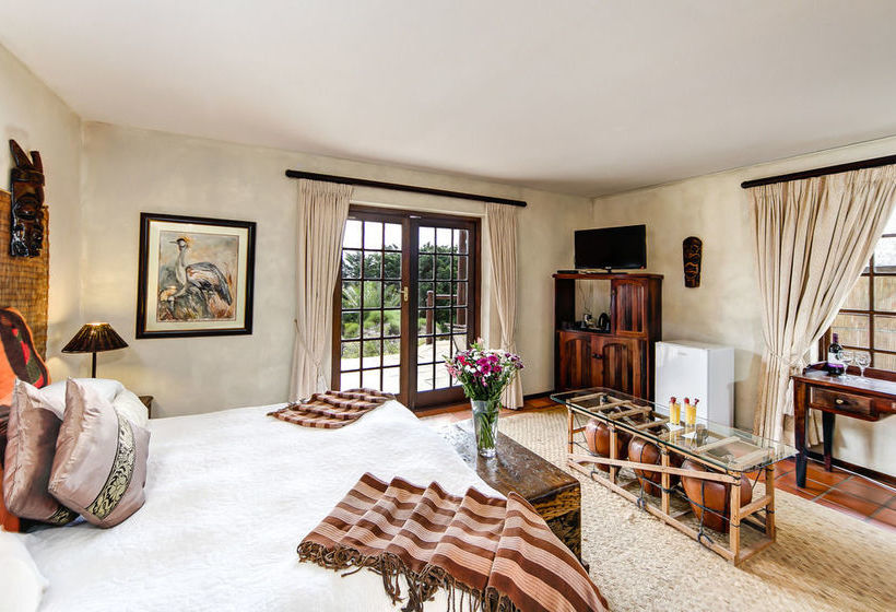 Pension Wild Rose Country Lodge 9