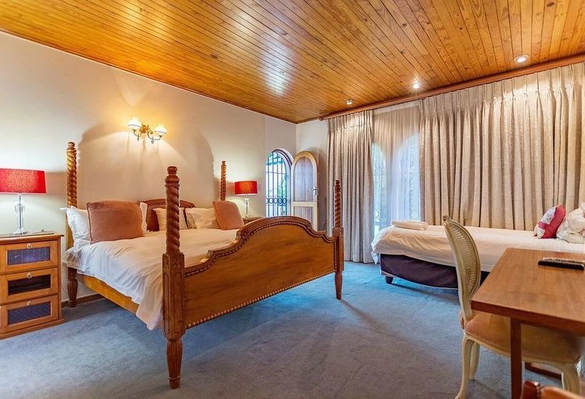 Pension Bay Tree Guest House 11