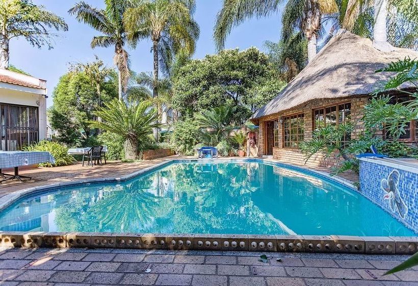 Pension Bay Tree Guest House 17