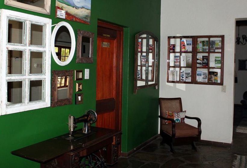 Pension Inkosi Eco Lodge 1