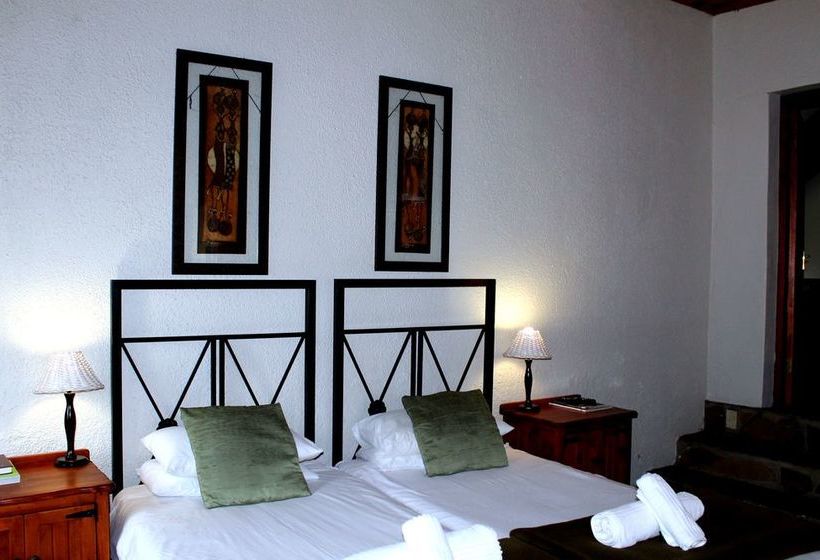 Pension Inkosi Eco Lodge 10