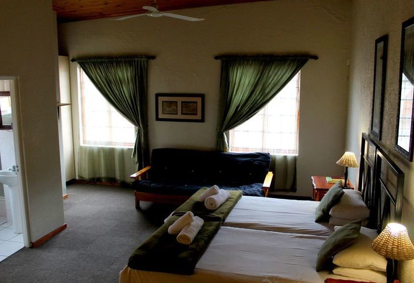 Pension Inkosi Eco Lodge 11