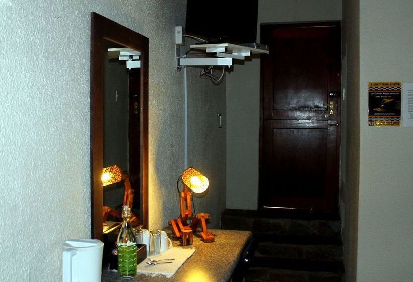 Pension Inkosi Eco Lodge 12