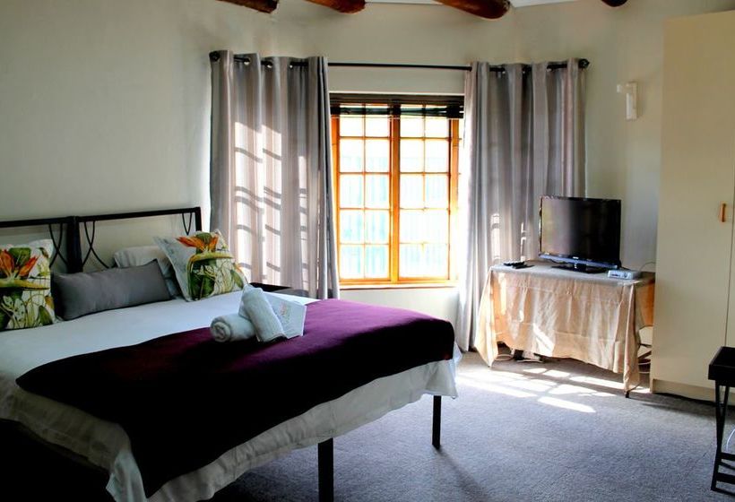 Pension Inkosi Eco Lodge 13