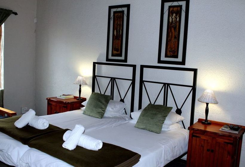 Pension Inkosi Eco Lodge 14