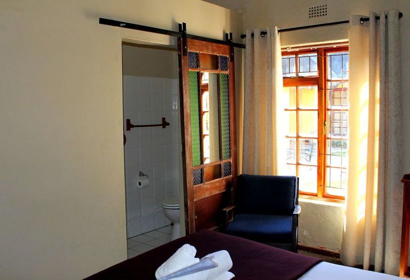 Pension Inkosi Eco Lodge 16