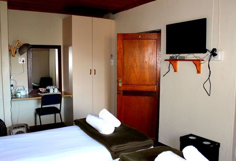 Pension Inkosi Eco Lodge 17