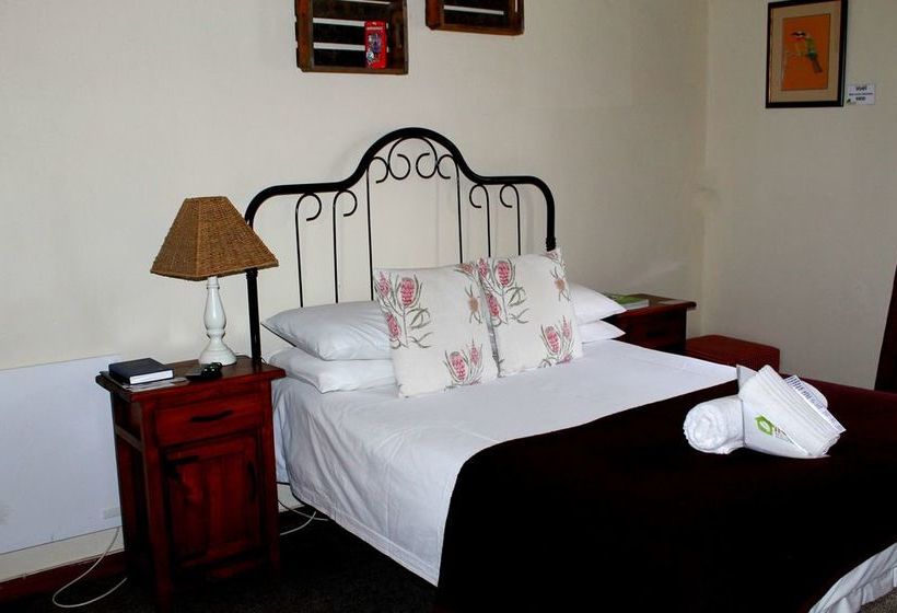 Pension Inkosi Eco Lodge 19