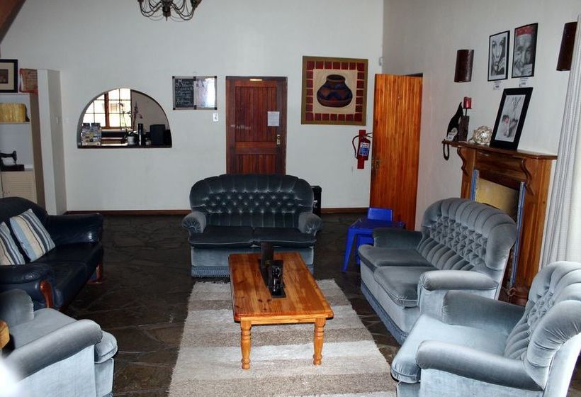 Pension Inkosi Eco Lodge 2