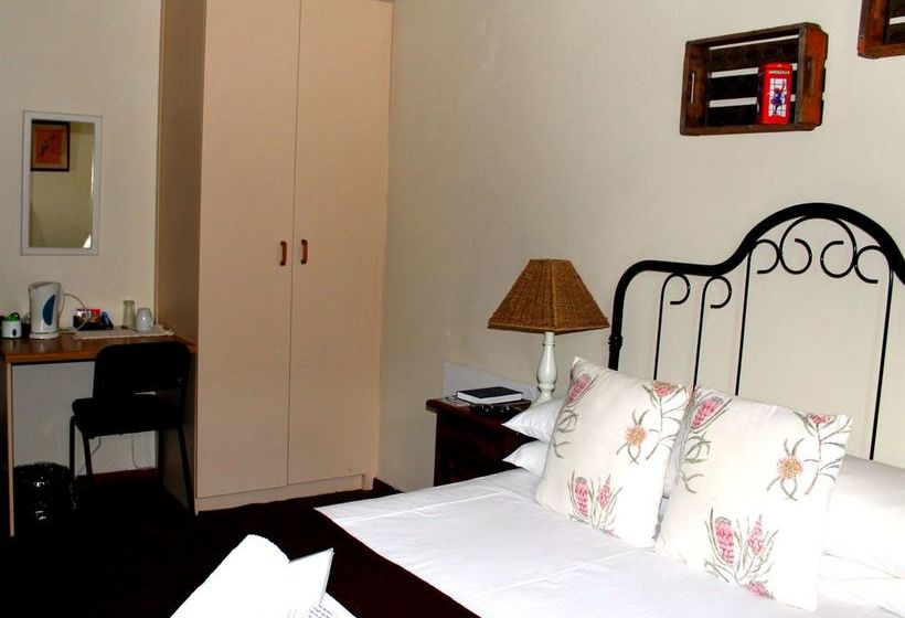 Pension Inkosi Eco Lodge 20