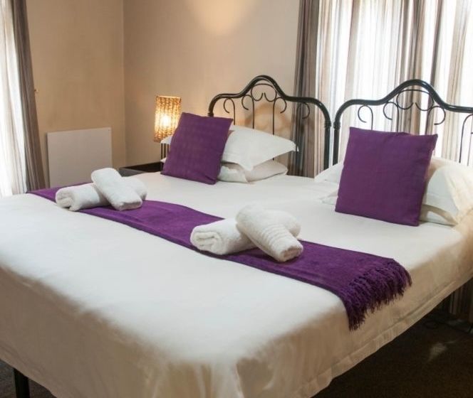 Pension Inkosi Eco Lodge 3