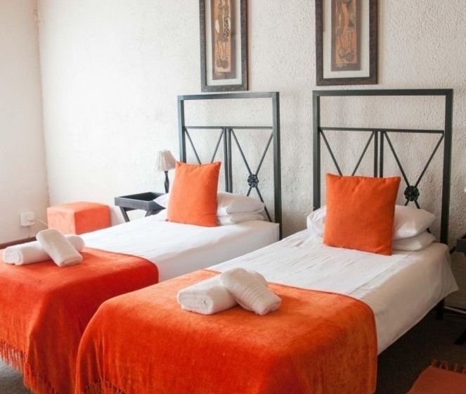 Pension Inkosi Eco Lodge 4