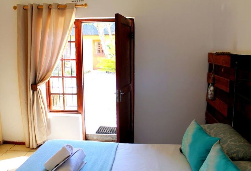 Pension Inkosi Eco Lodge 5