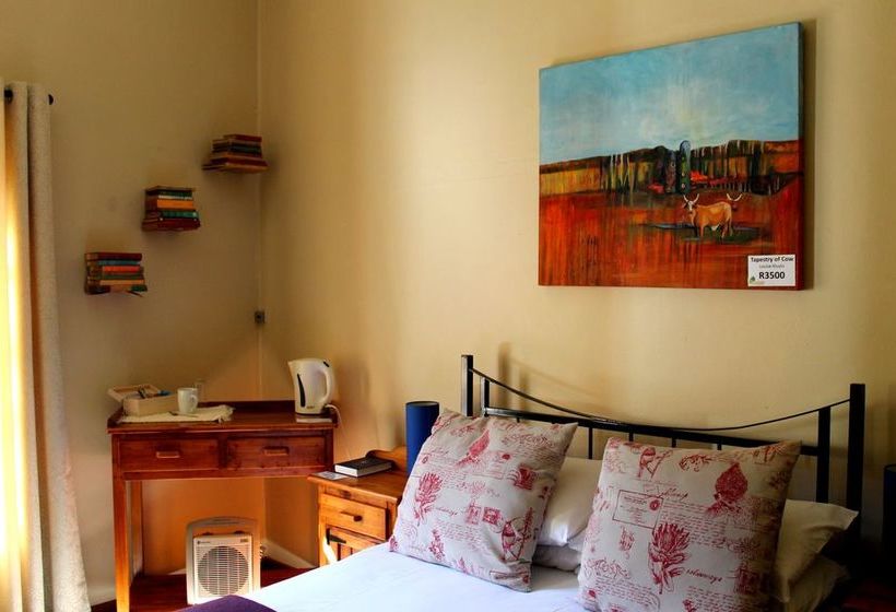 Pension Inkosi Eco Lodge 8