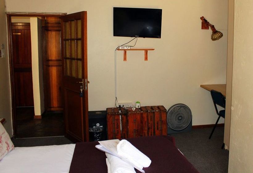 Pension Inkosi Eco Lodge 9