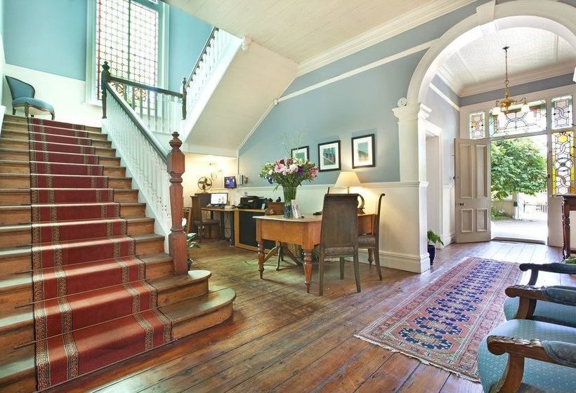 Pension Medindi Manor 1