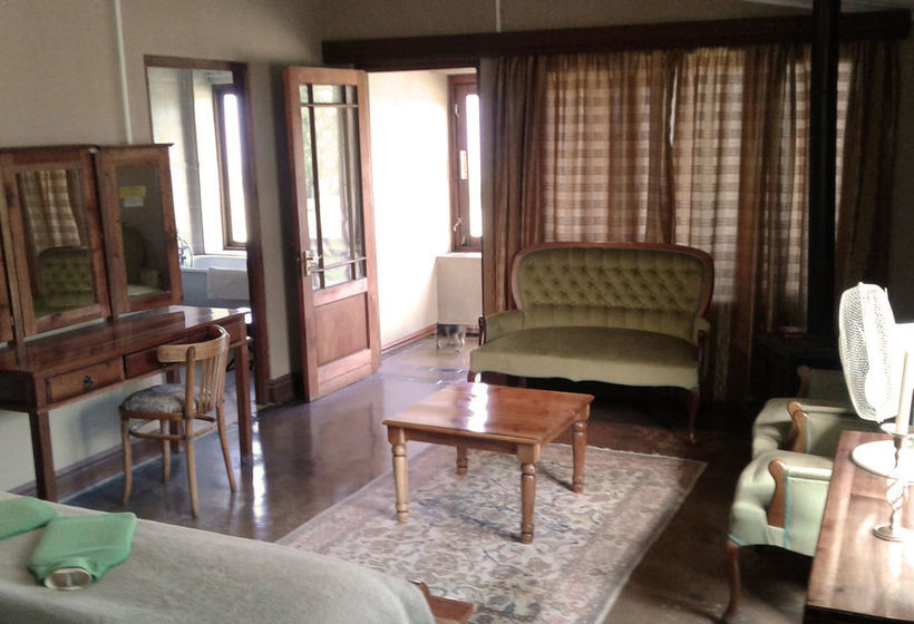 Pension Drakensberg Mountain Retreat 13