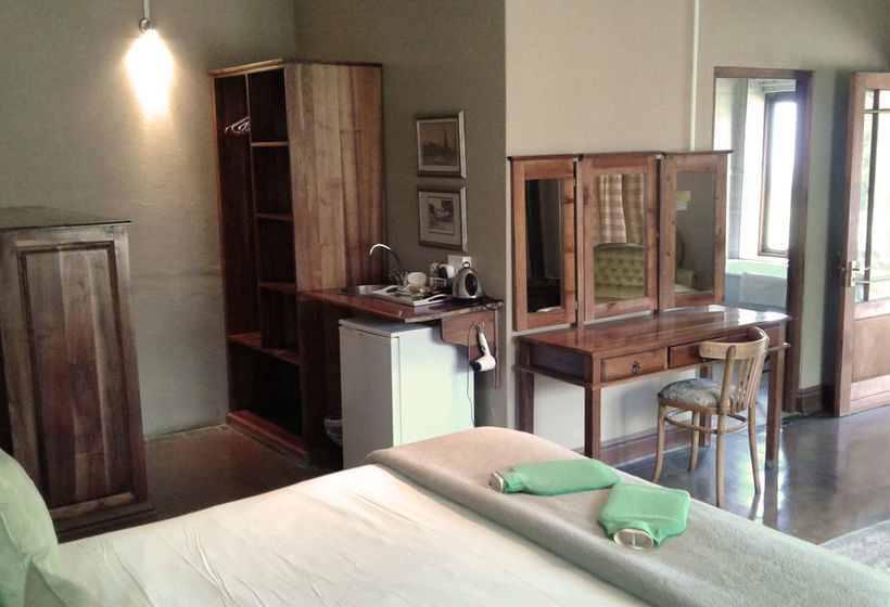 Pension Drakensberg Mountain Retreat 19