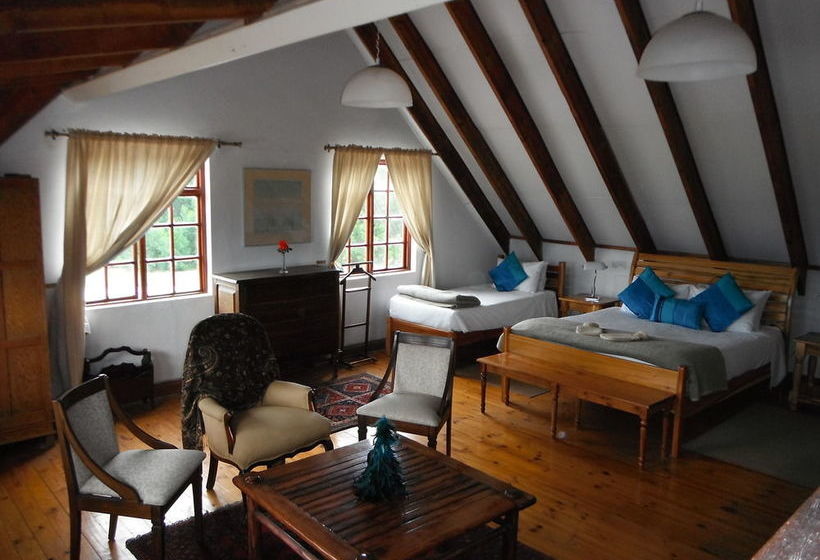 Pension Drakensberg Mountain Retreat 6