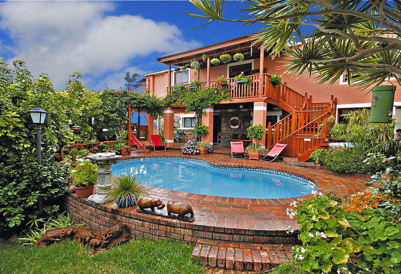 Cheriton Guest House Bed And Breakfast