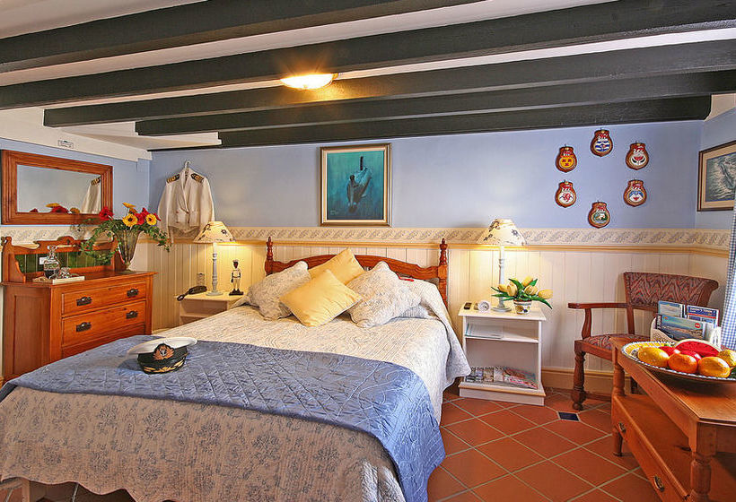 Cheriton Guest House Bed And Breakfast 11