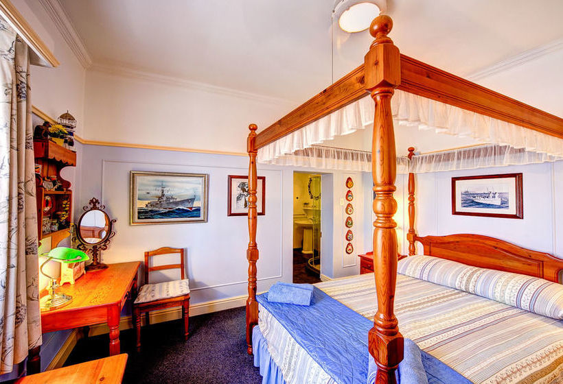 Cheriton Guest House Bed And Breakfast 12