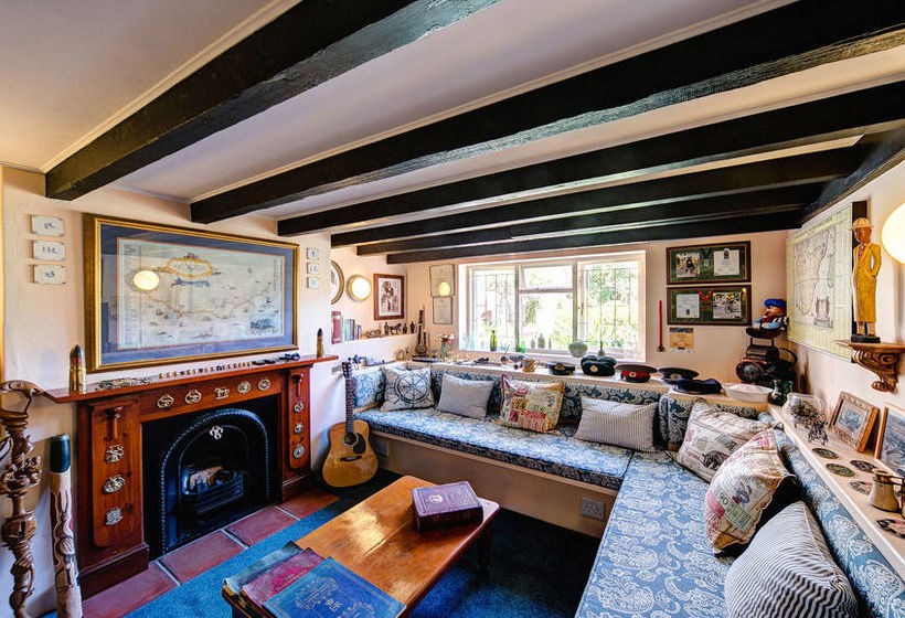 Cheriton Guest House Bed And Breakfast 14