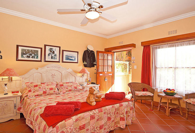 Cheriton Guest House Bed And Breakfast 3