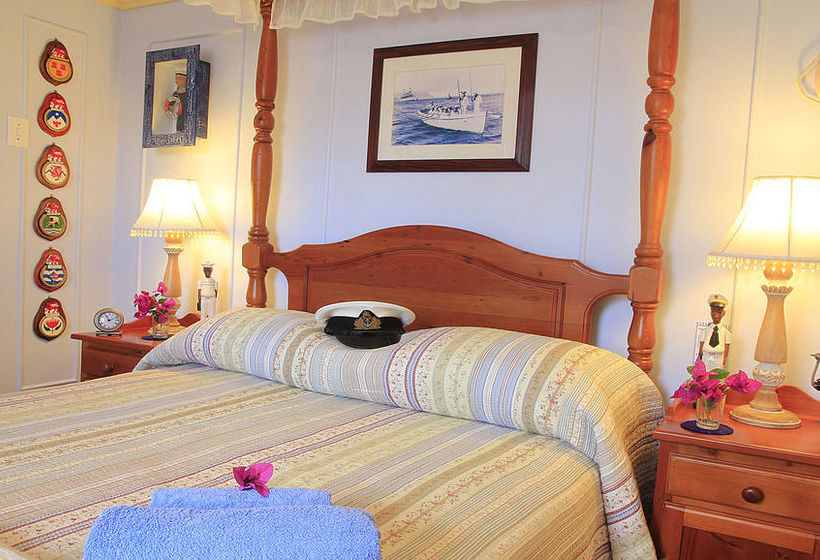 Cheriton Guest House Bed And Breakfast 6