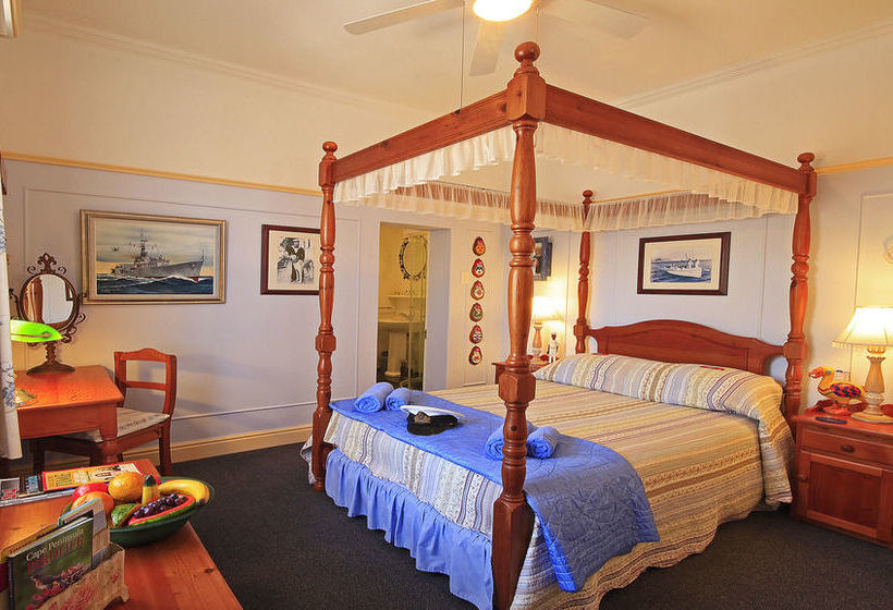 Cheriton Guest House Bed And Breakfast 7