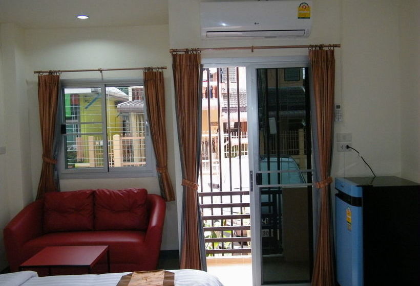 Hotel Fun Dee 1 Mansion 8