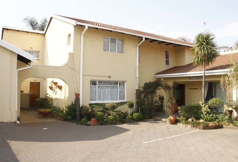 Pensión Kalahari Guest House