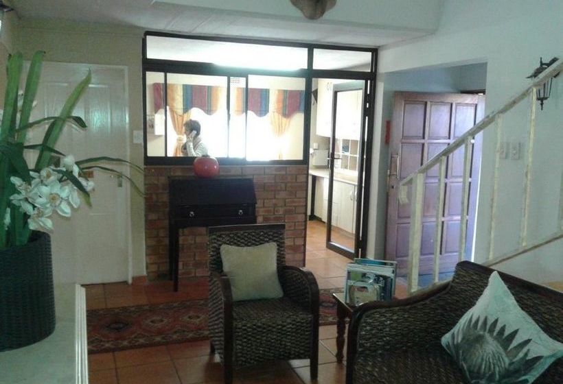 Pension Kalahari Guest House 1