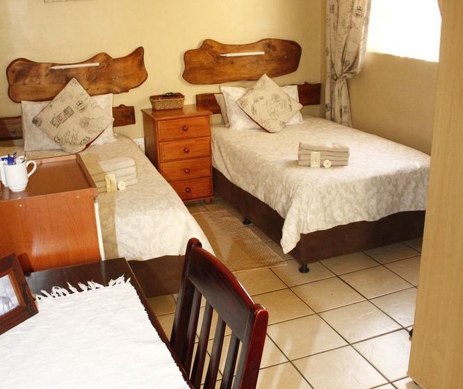 Pension Kalahari Guest House 10