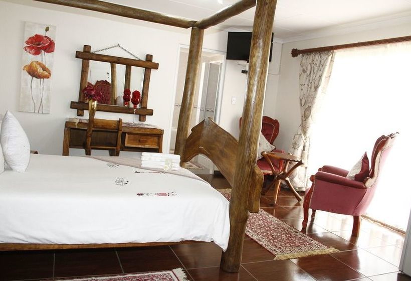 Pension Kalahari Guest House 11