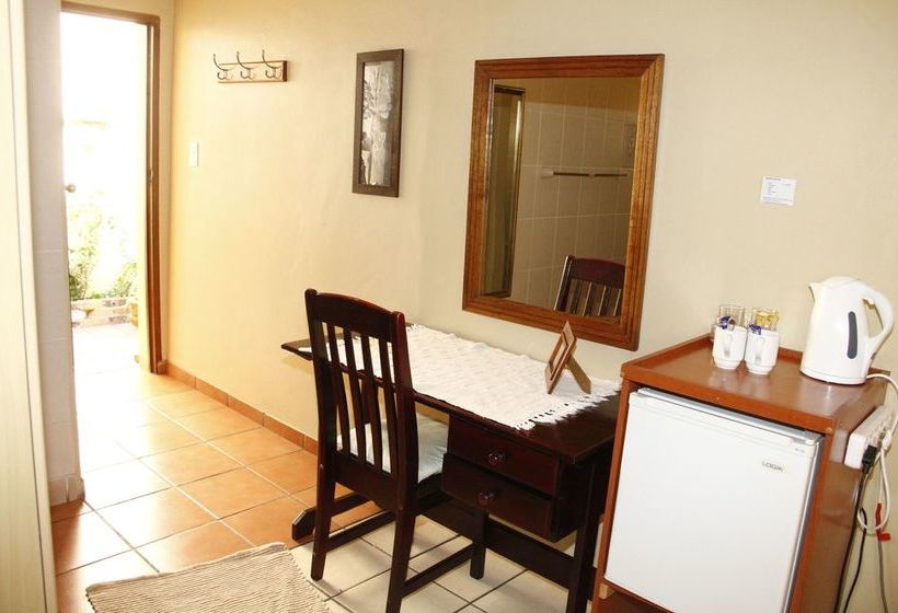 Pension Kalahari Guest House 12