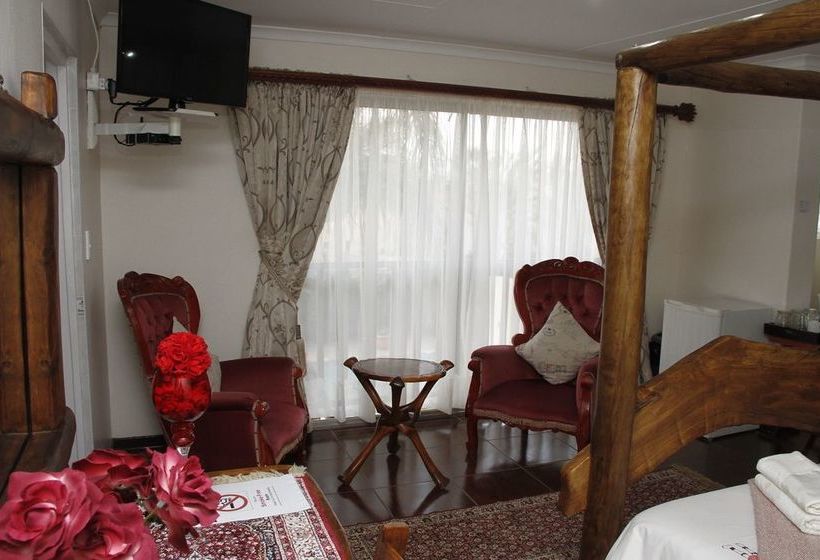 Pension Kalahari Guest House 13