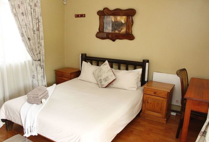 Pension Kalahari Guest House 14