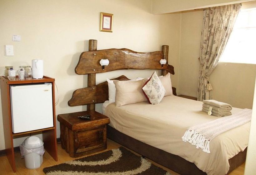 Pension Kalahari Guest House 16