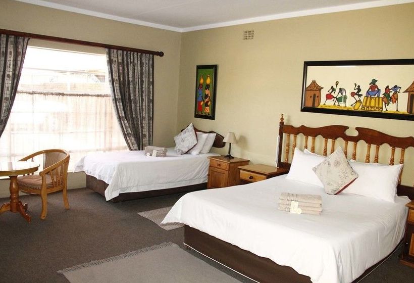 Pension Kalahari Guest House 18