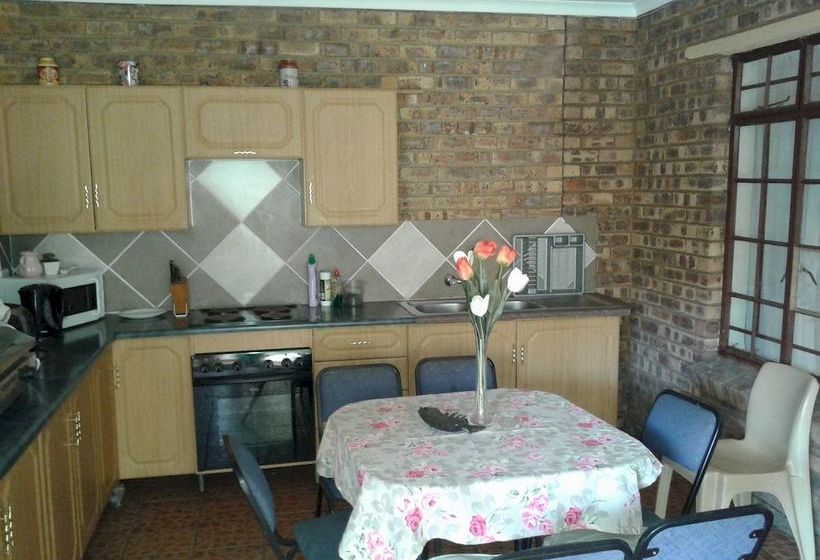 Pension Kalahari Guest House 19