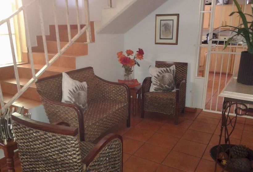 Pension Kalahari Guest House 20