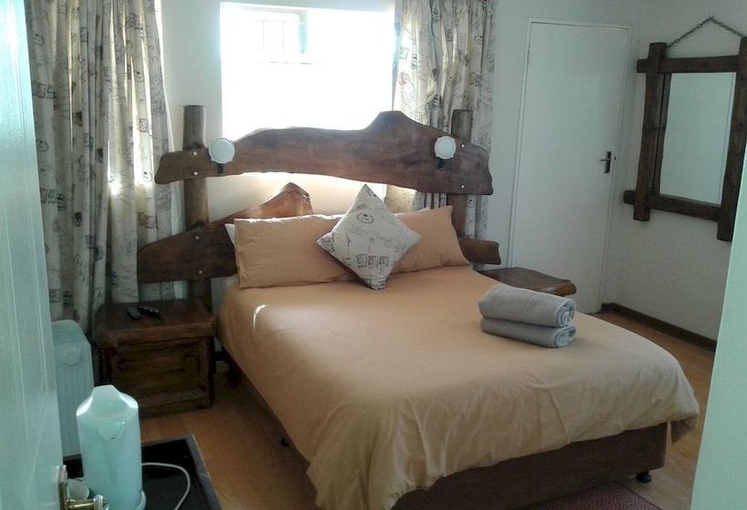 Pension Kalahari Guest House 3