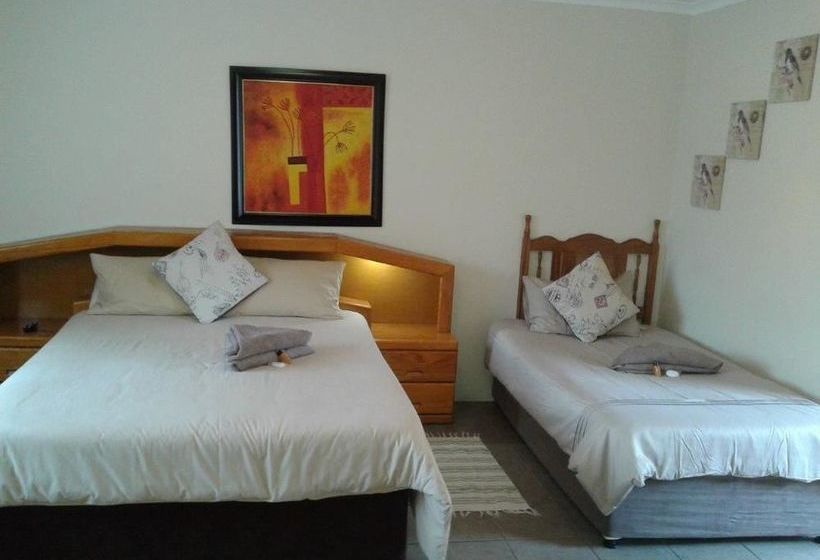 Pension Kalahari Guest House 4