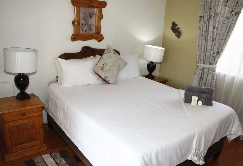 Pension Kalahari Guest House 5