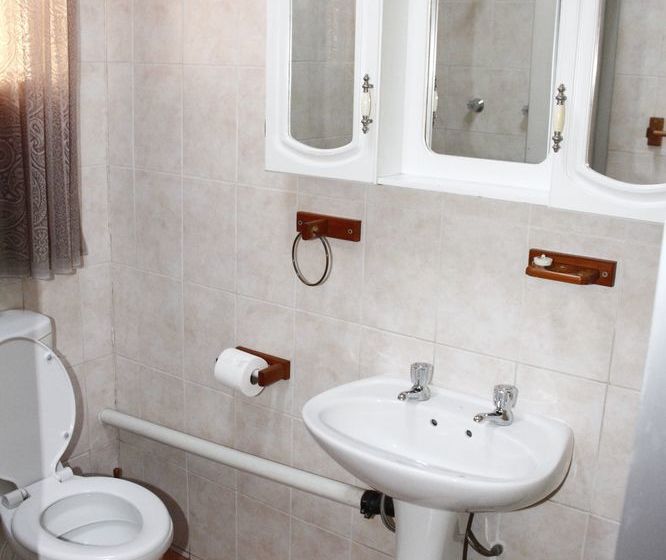 Pension Kalahari Guest House 8