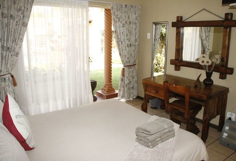 Pension Kalahari Guest House 9