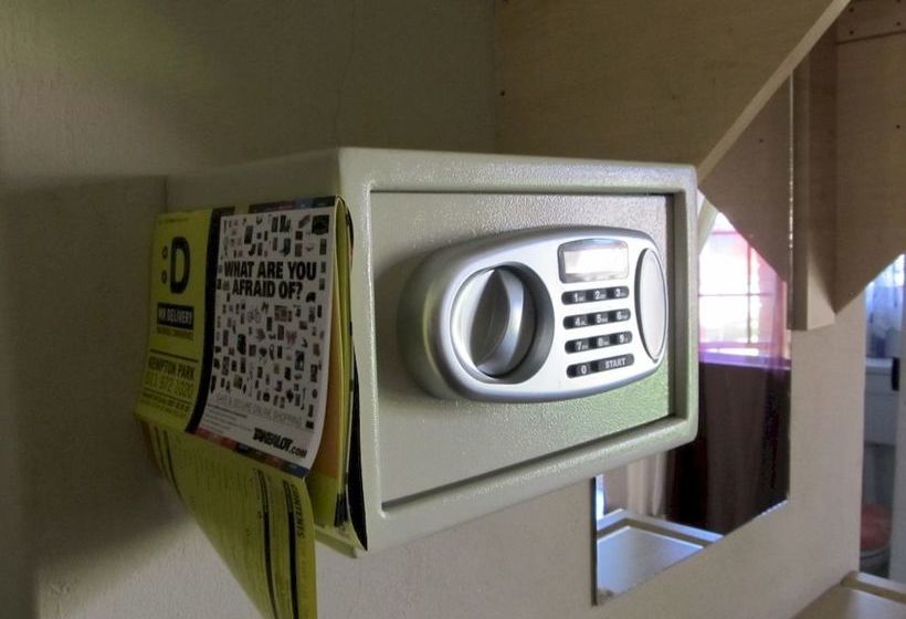 Bed and Breakfast Aroma Africa 11