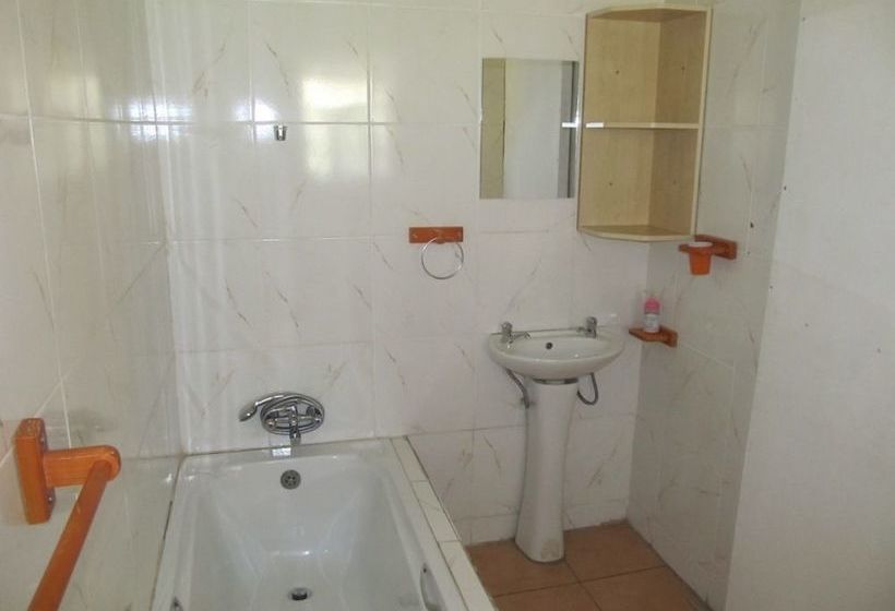 Bed and Breakfast Aroma Africa 13